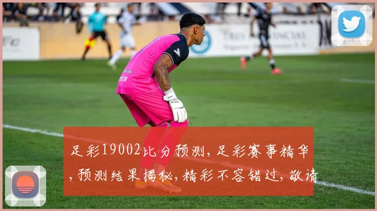足彩19002比分预测,足彩赛事精华,预测结果揭秘,精彩不容错过,敬请关注。